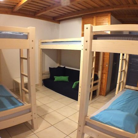 Blue Bike Hostel Balatonszárszó Eksteriør billede